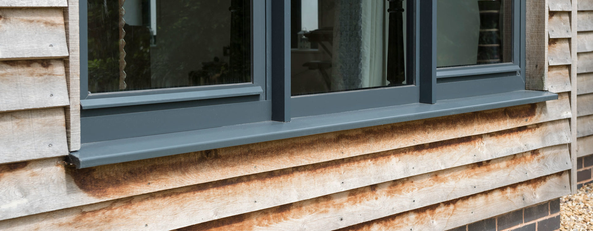 Aluminium Windows Croydon style