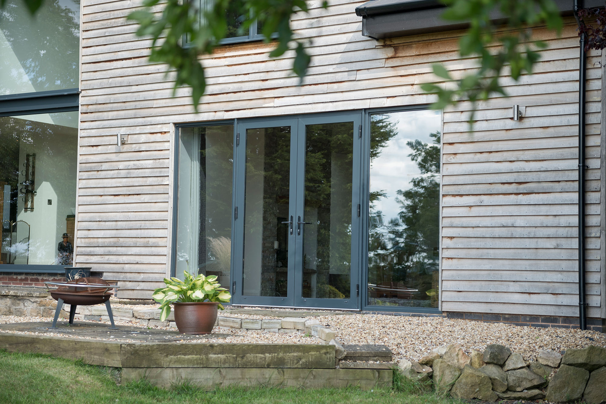aluminium windows uk