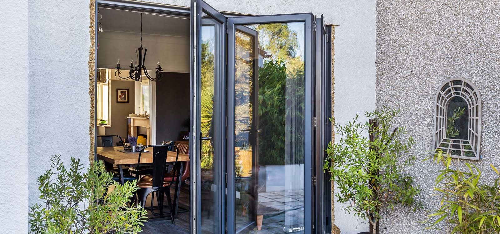 Bi-Fold Doors Colours