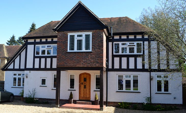Warmer, safer and more secure property in Ewell, Surrey