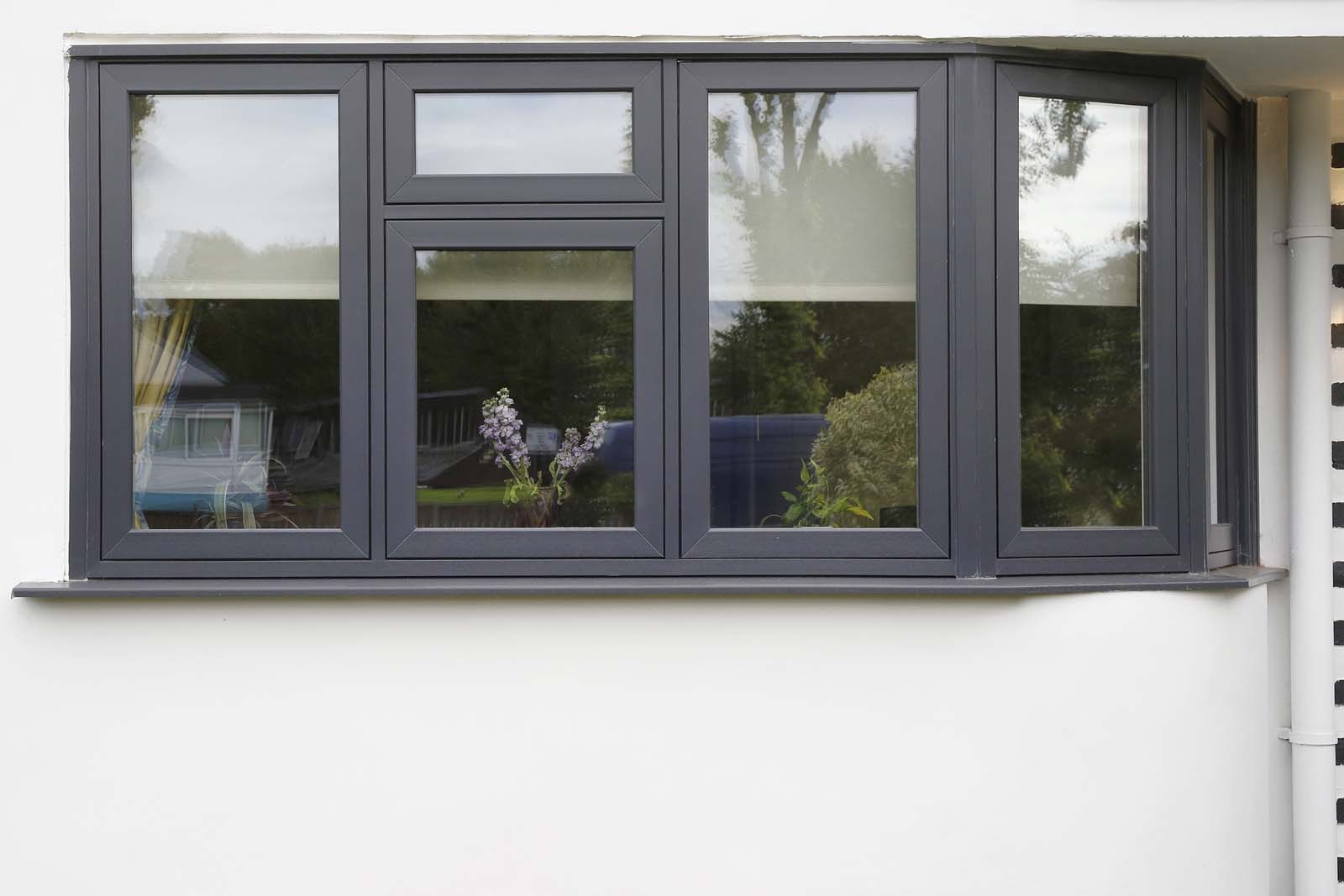 Flush Casement Windows Essex