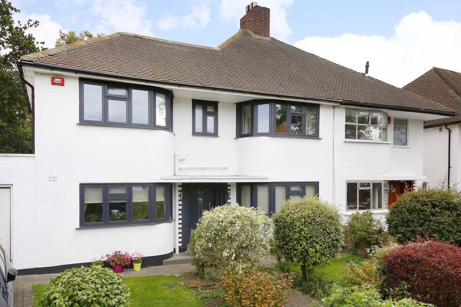 flush casement windows surrey