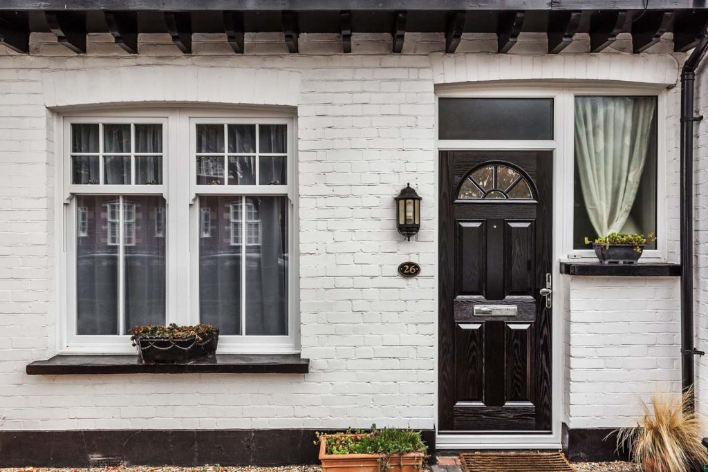 composite doors near me sutton