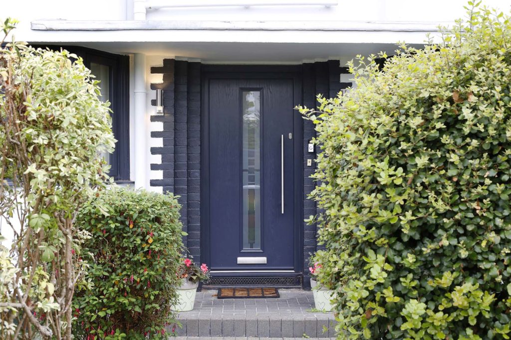 composite front doors sutton