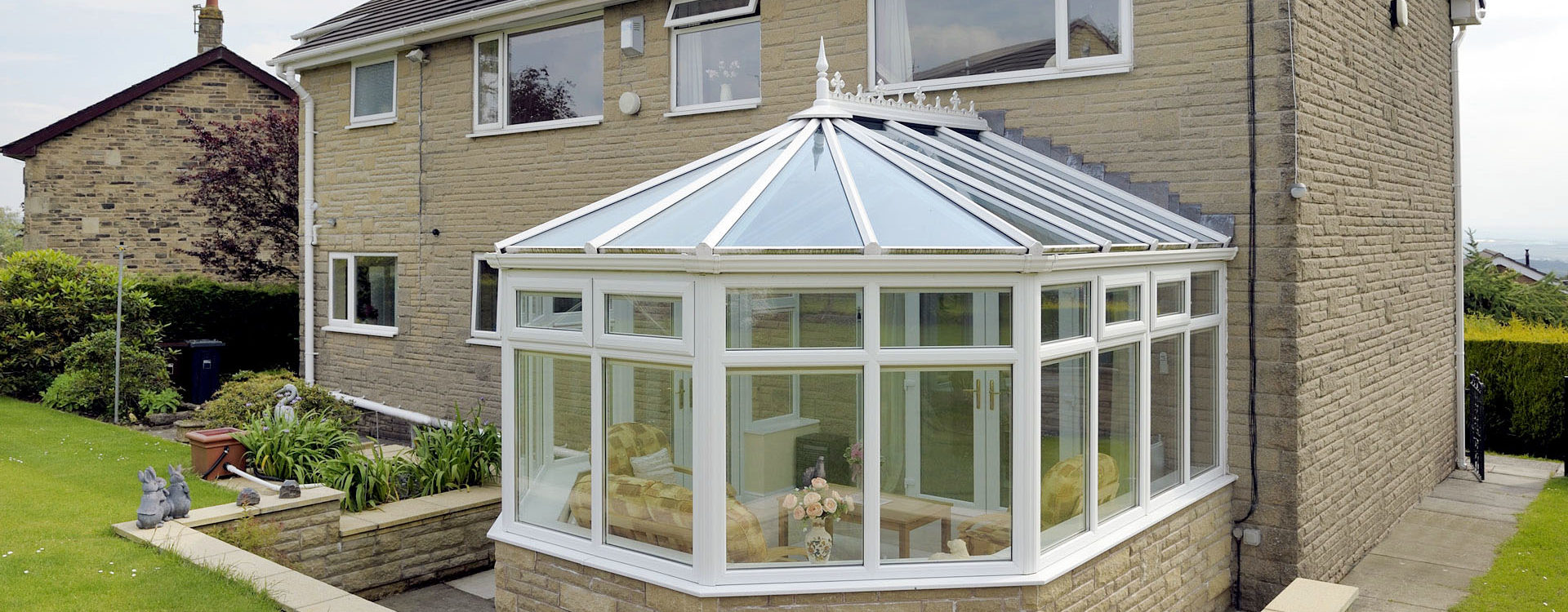 triple glazing croydon conservatory