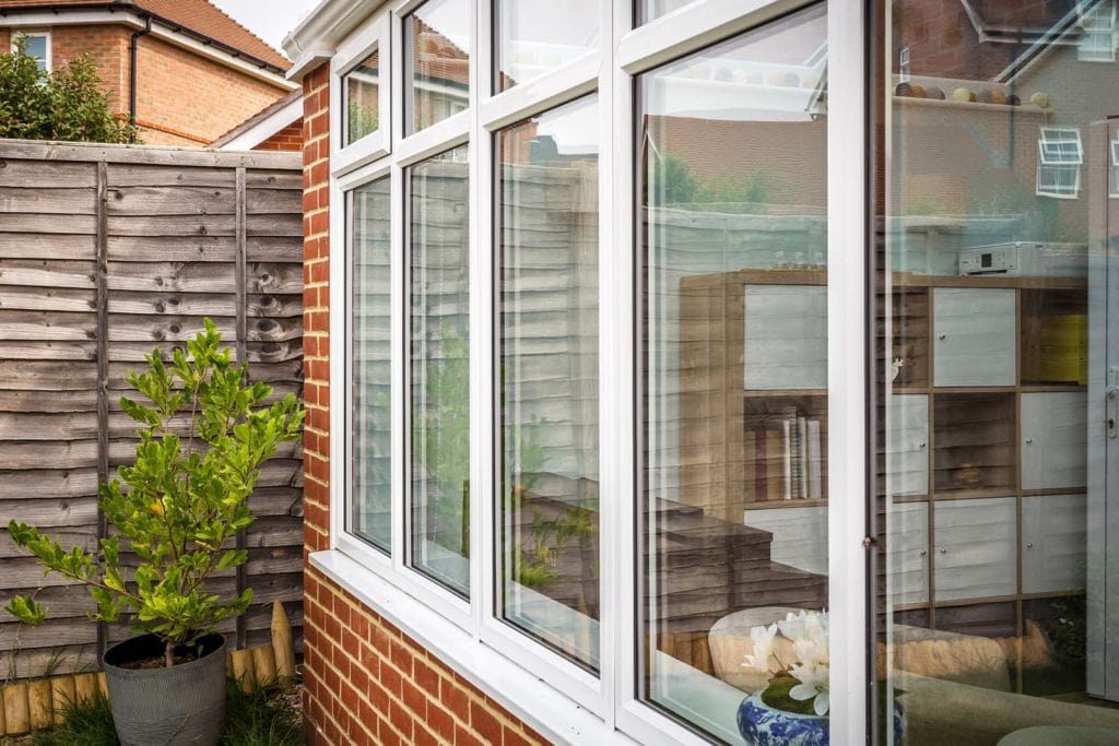 triple glazing sutton cost
