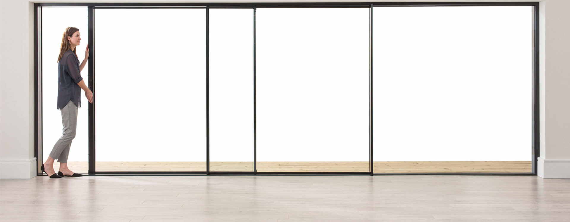 Origin Aluminium Patio Doors Sutton