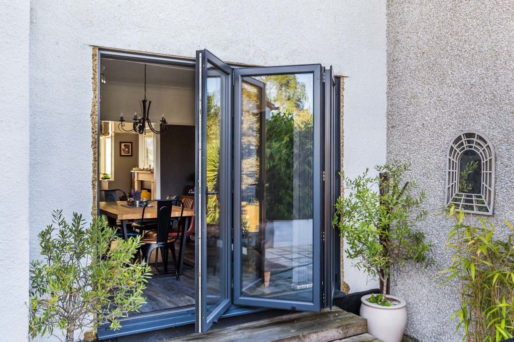 aluminium bi-fold doors epsom cost