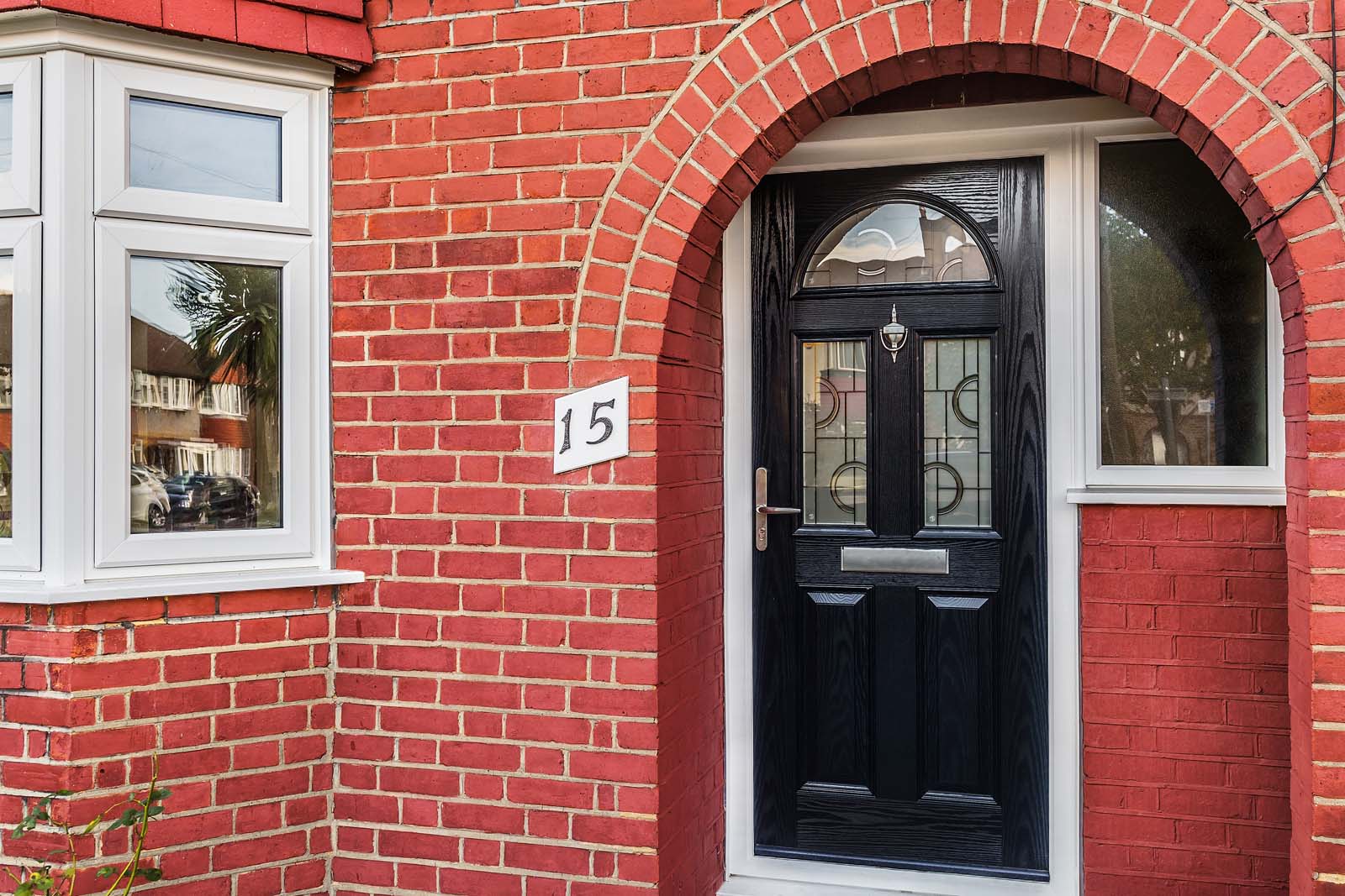 composite door costs epsom