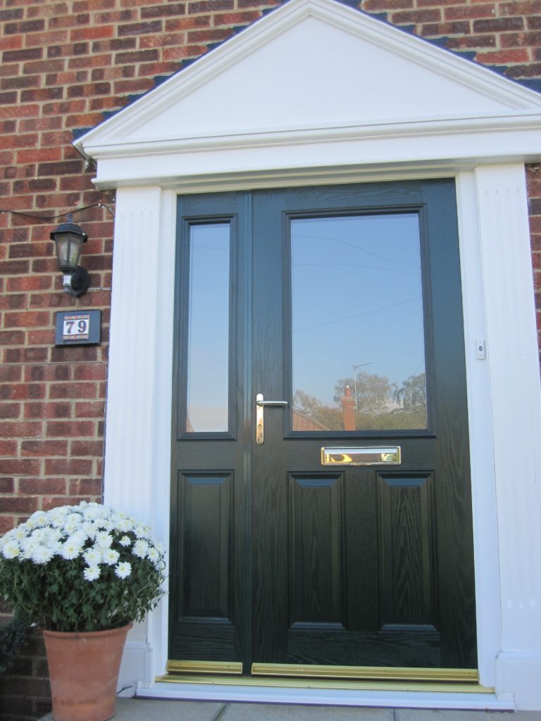 composite door security epsom