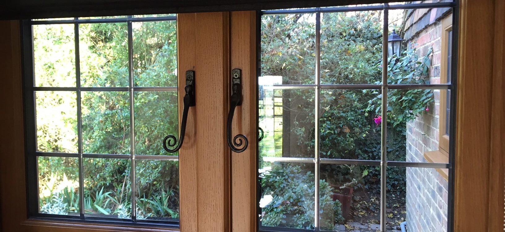 wooden window price