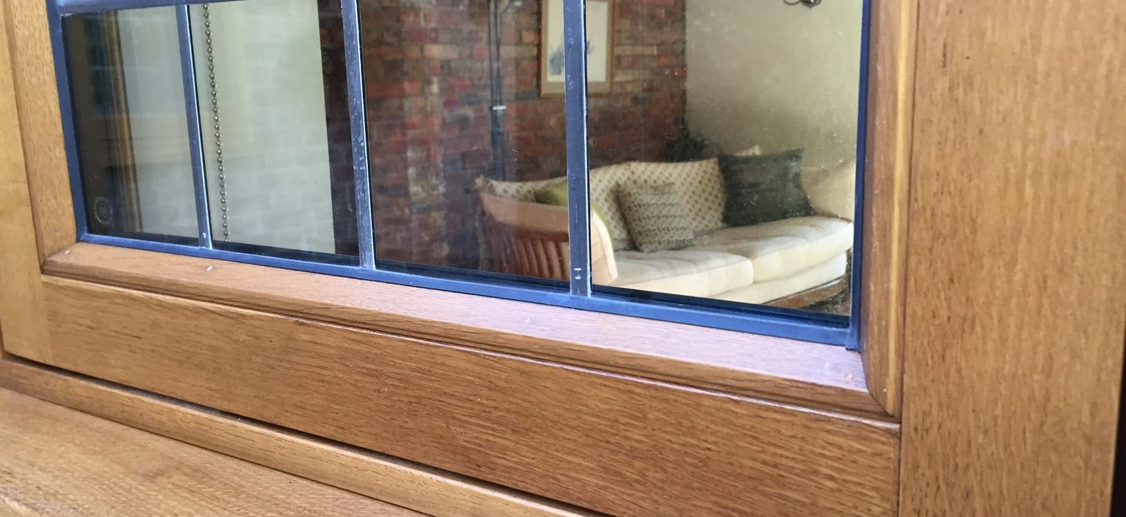 wooden window prices