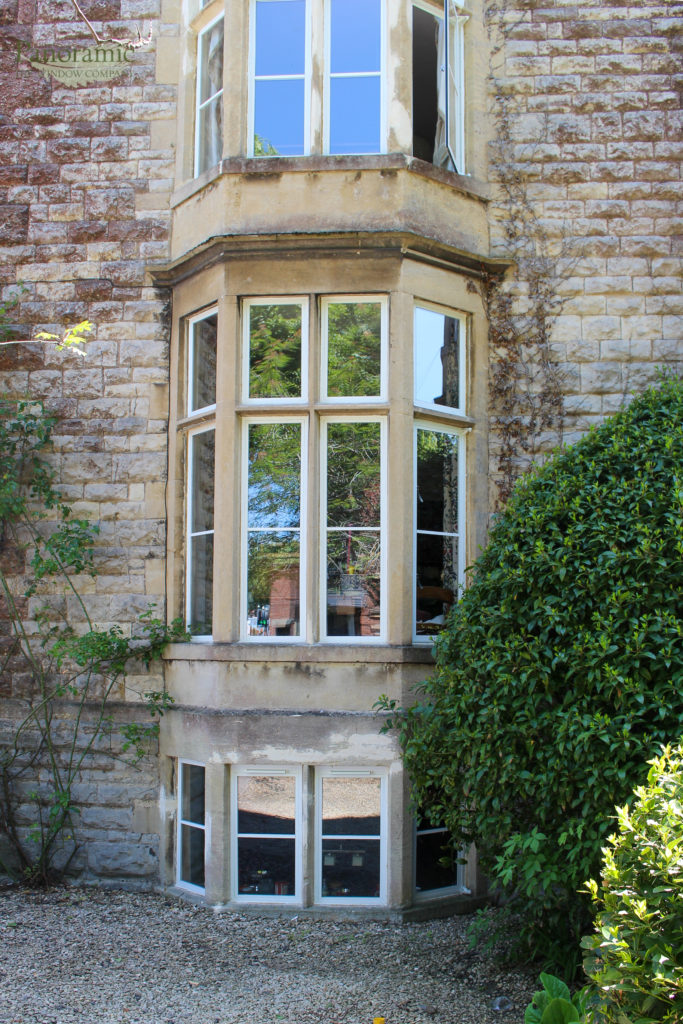 Slimline Steel Window Surrey