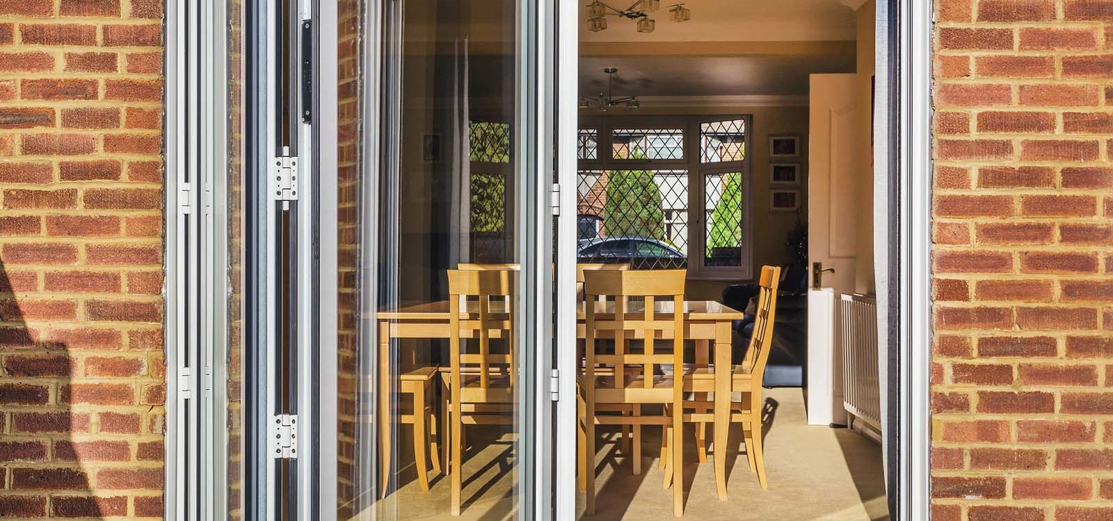 double glazing morden doors