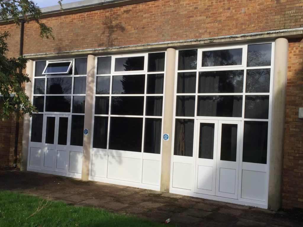 commercial doors price surrey