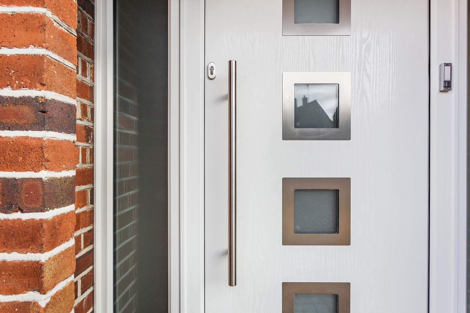 composite doors costs croydon