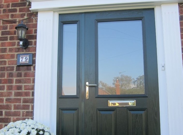 composite doors croydon costs