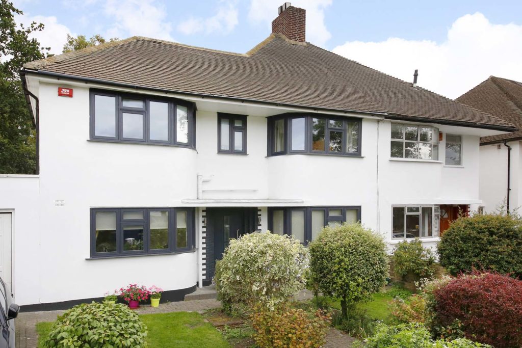 upvc flush casement windows costs croydon