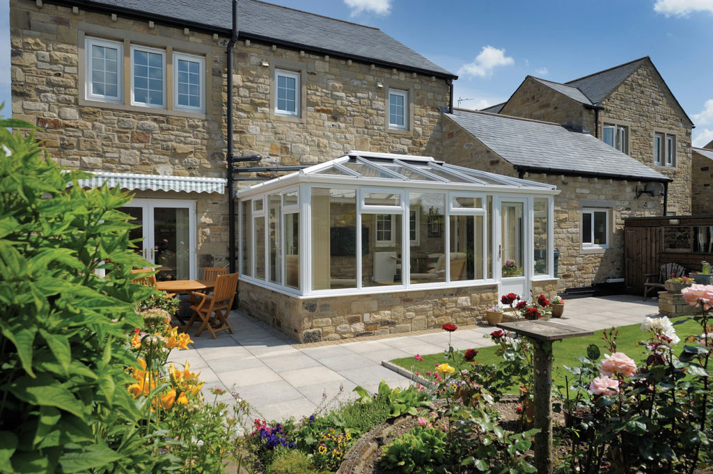 conservatories cost sutton