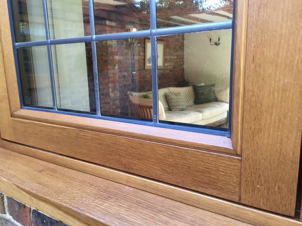 Wooden Windows Epsom