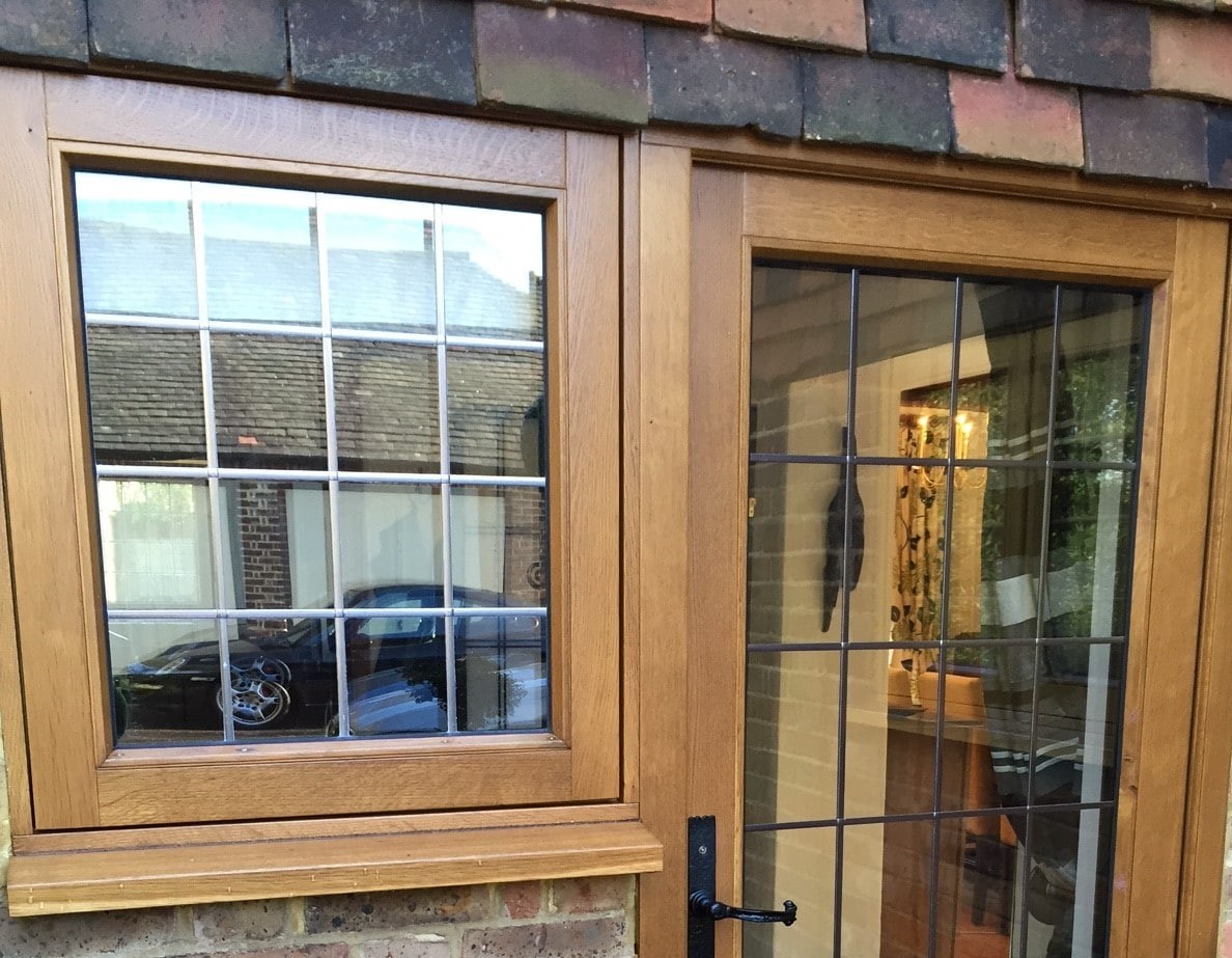 Wooden Windows Prices Epsom