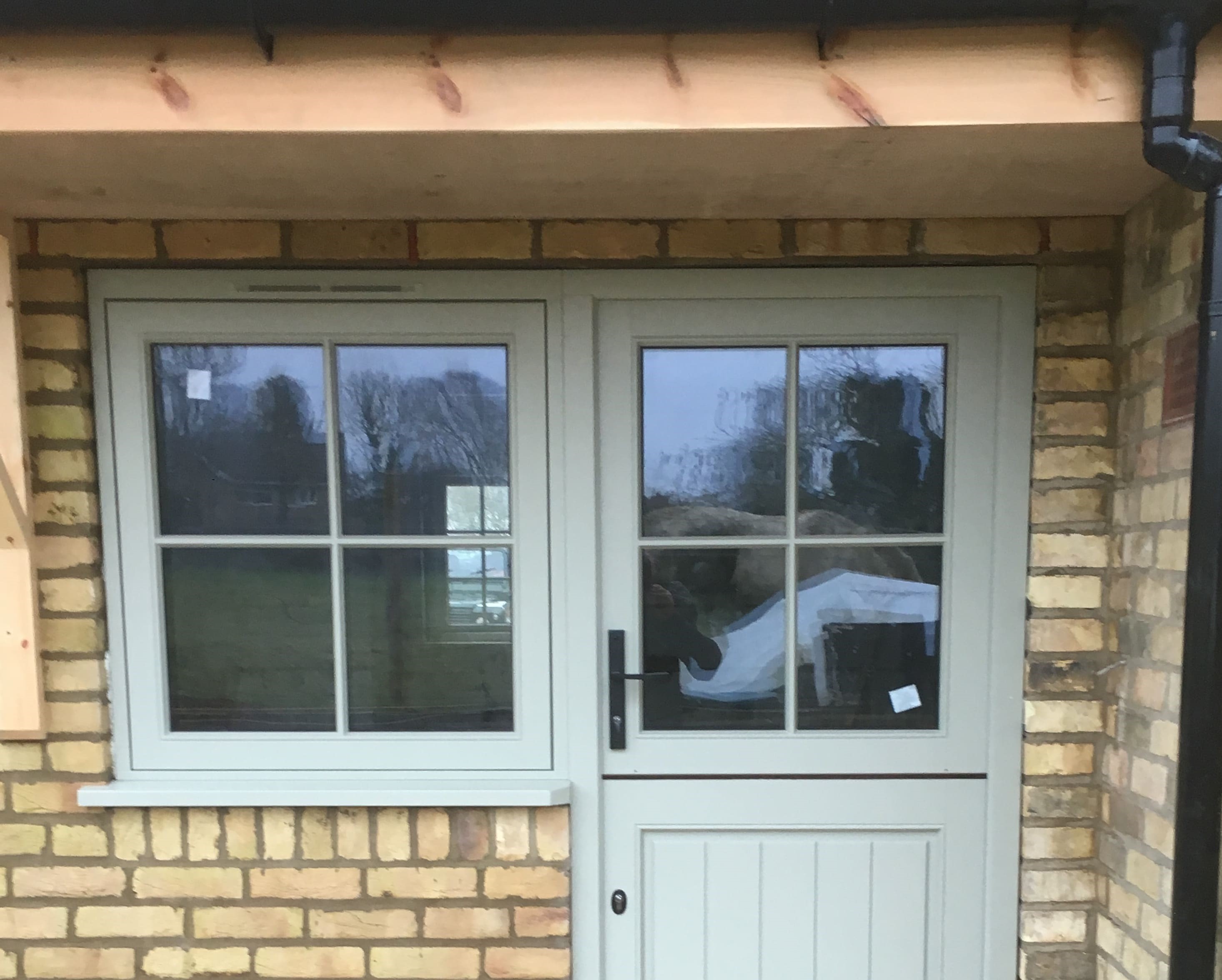 Wooden Windows Quotes Epsom