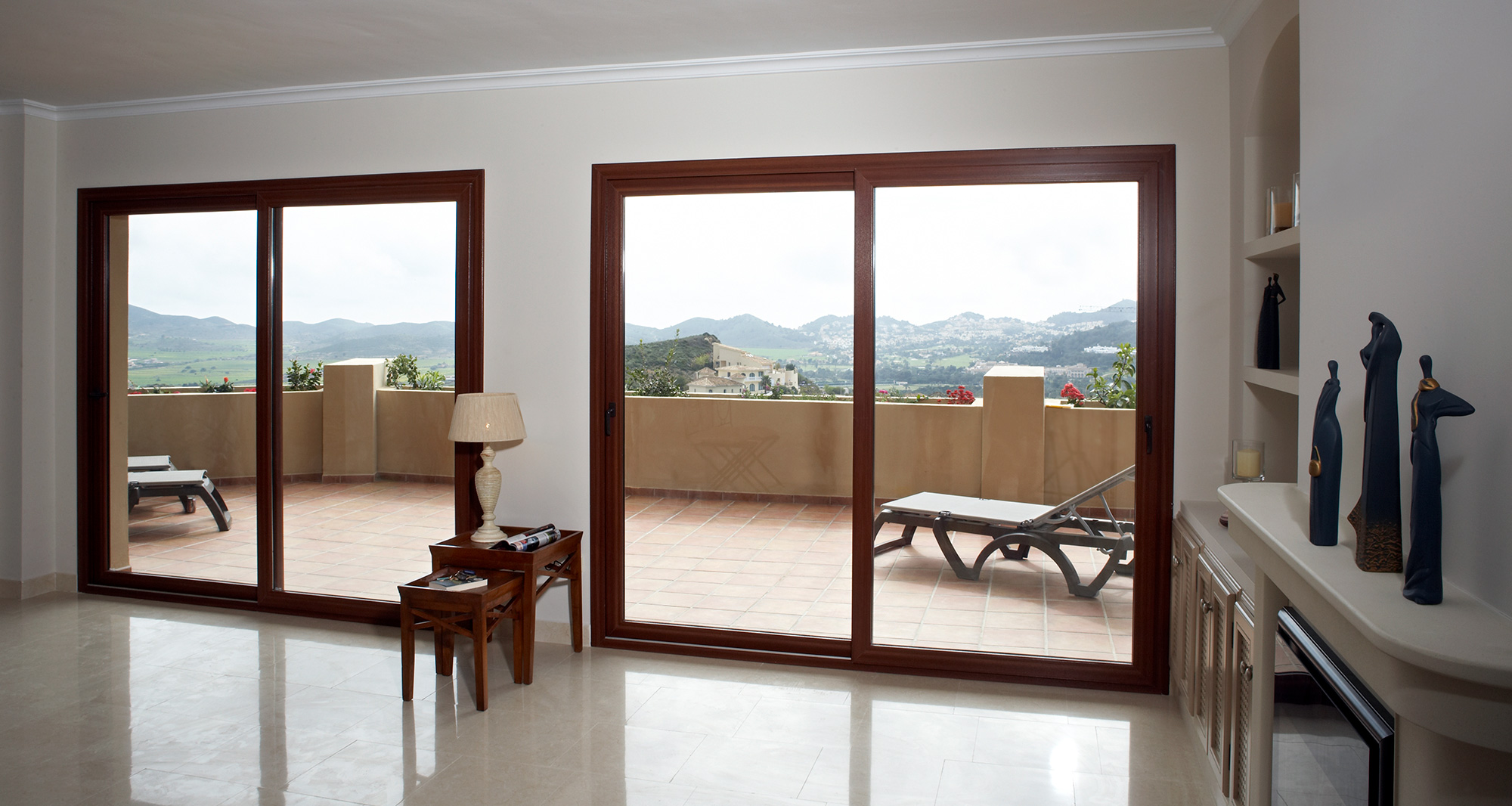 Aluminium Sliding Doors Epsom