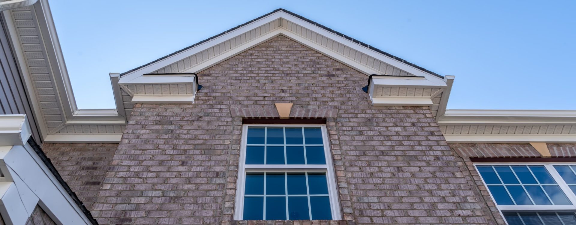 Sliding sash windows for a Surrey home.